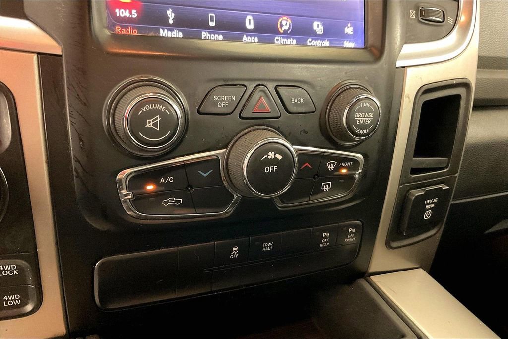 Used 2018 RAM 1500 Big Horn image 32
