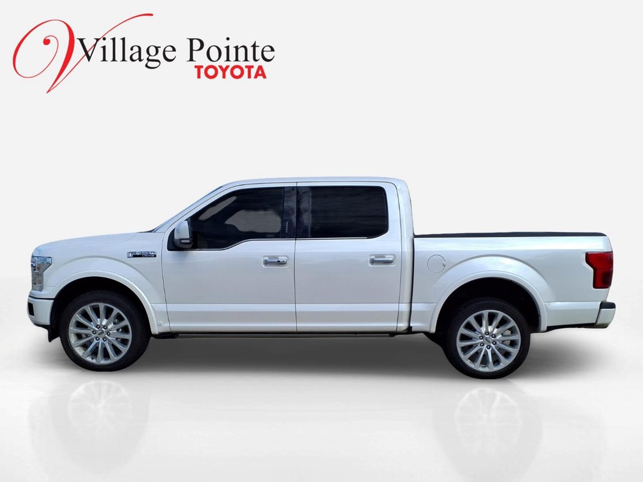 Used 2019 Ford F150 Limited w/ Trailer Tow Package AWD/4WD image 2