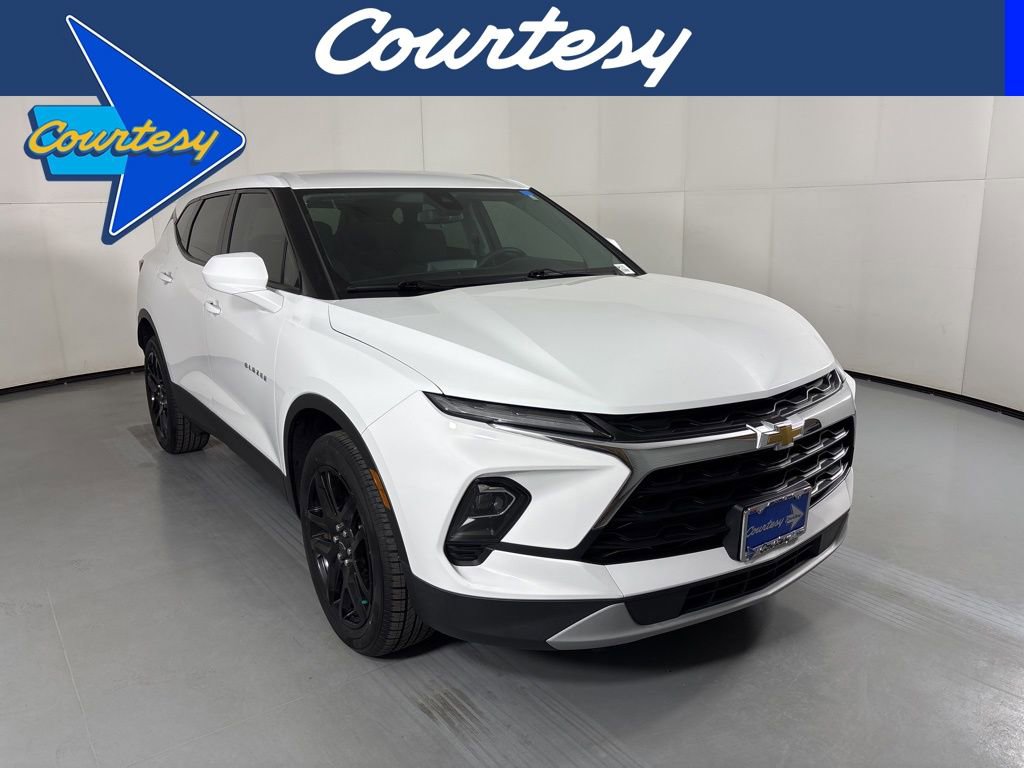 Used 2023 Chevrolet Blazer LT w/ Driver Confidence Package FWD image 1