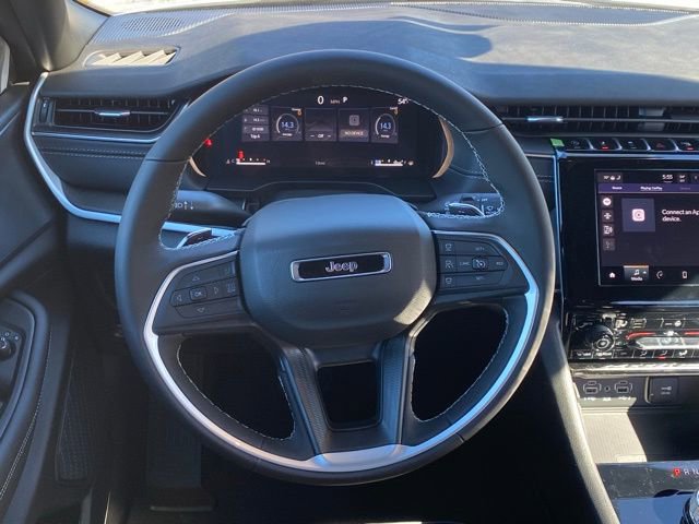 New 2025 Jeep Grand Cherokee Altitude AWD/4WD image 37