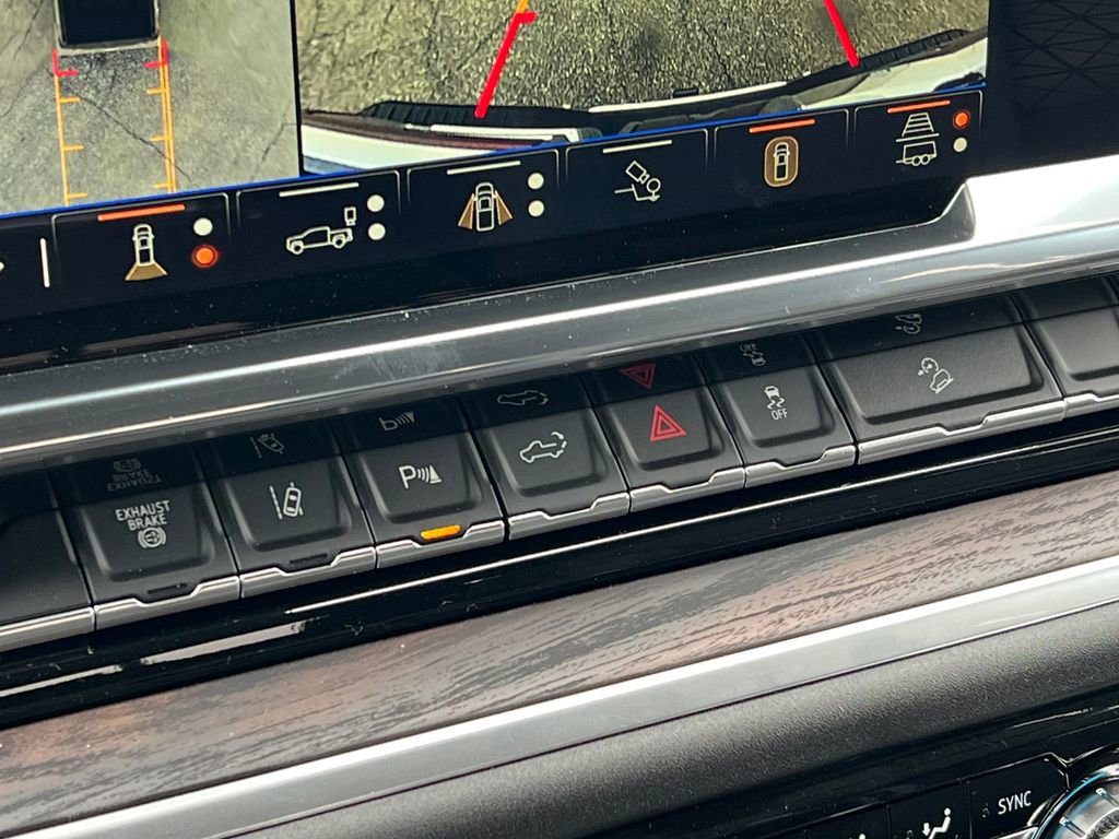 New 2026 GMC Sierra 2500 SLT w/ SLT Premium Package image 35