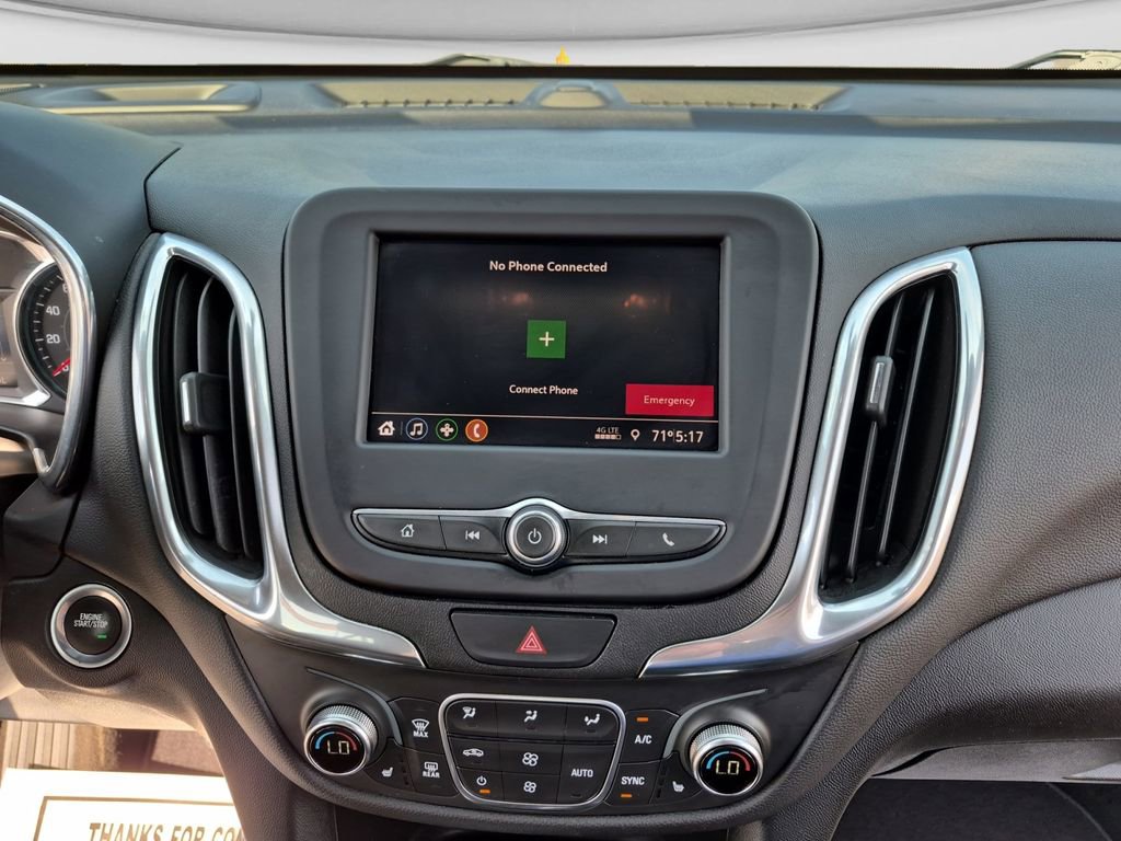 Used 2020 Chevrolet Equinox LT AWD/4WD image 37