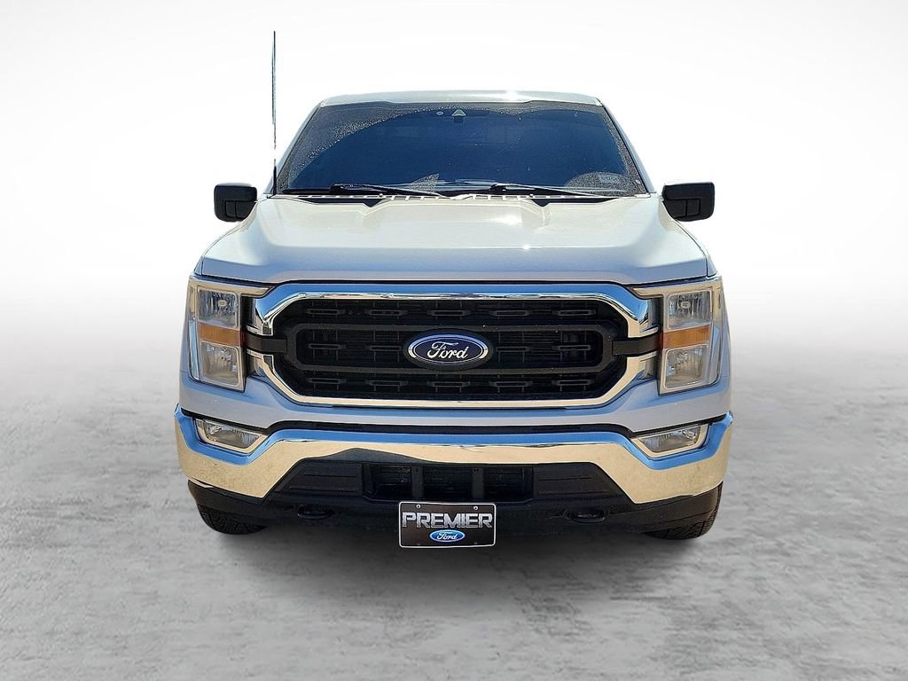 Used 2022 Ford F150 XLT w/ Equipment Group 301A Mid image 3