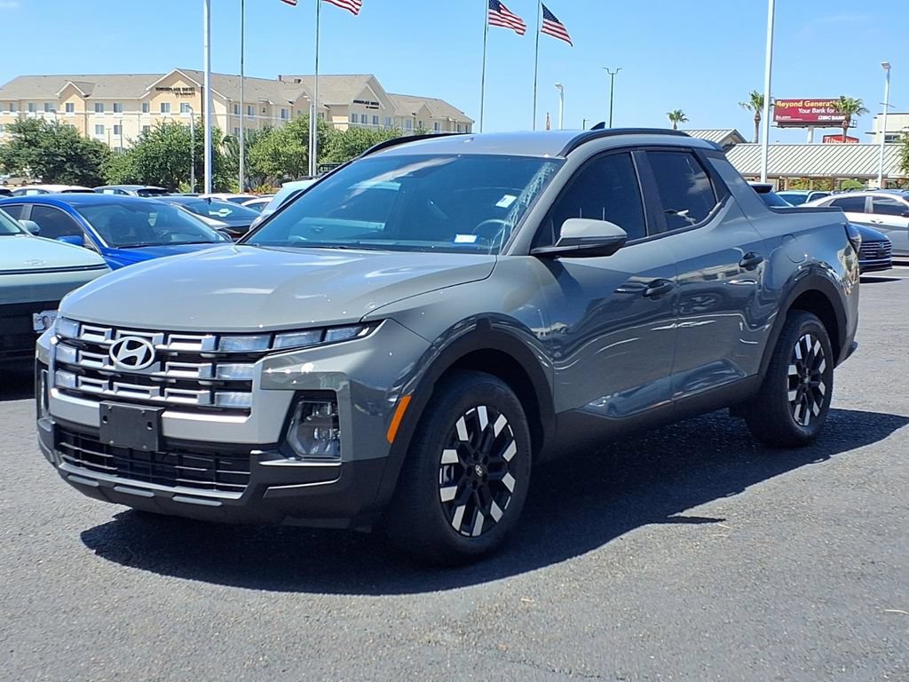 Used 2026 Hyundai Santa Cruz SEL