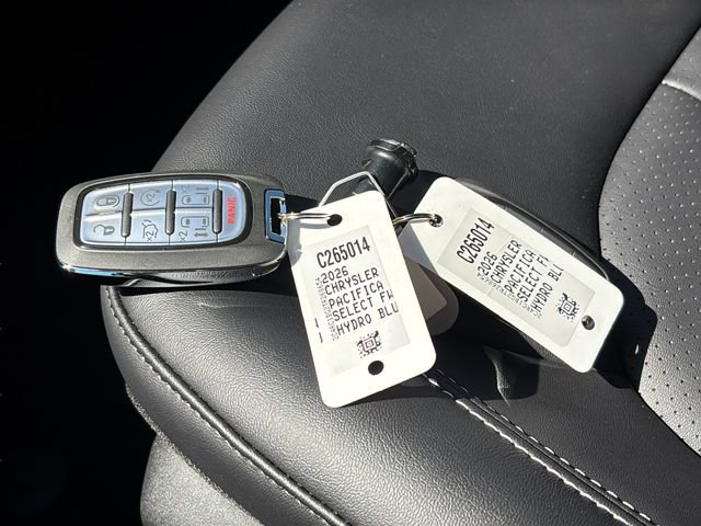 New 2026 Chrysler Pacifica Select image 42