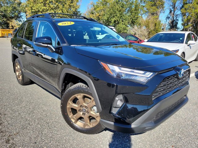 Used 2024 Toyota RAV4 AWD Hybrid image 8