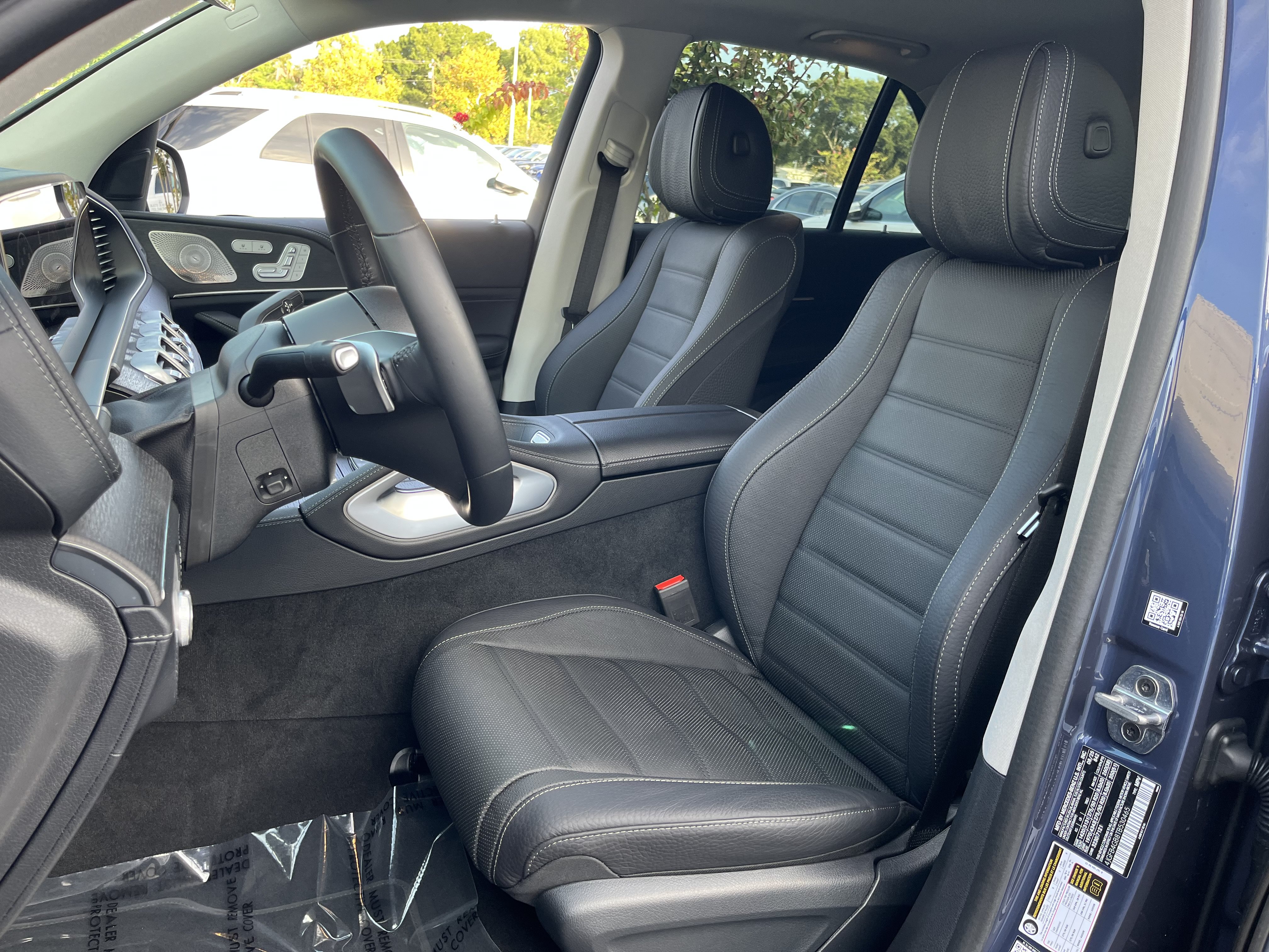 New 2026 Mercedes-Benz GLE 450e 4MATIC image 16