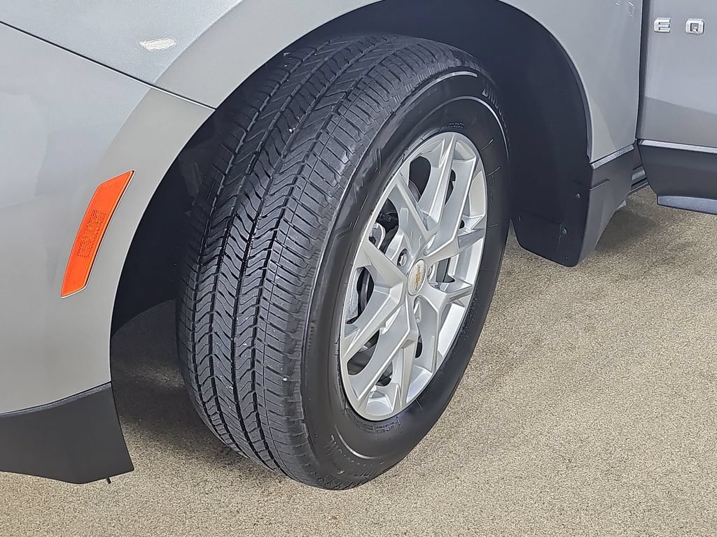 Certified 2024 Chevrolet Equinox LT AWD/4WD image 37