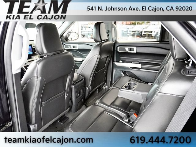 Used 2023 Ford Explorer XLT w/ Equipment Group 202A AWD/4WD image 19