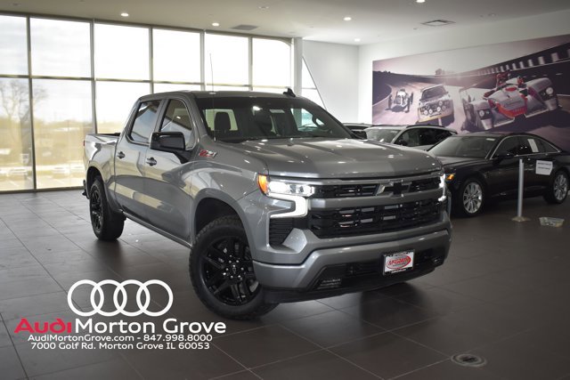 Used 2023 Chevrolet Silverado 1500 RST w/ Z71 Off-Road Package