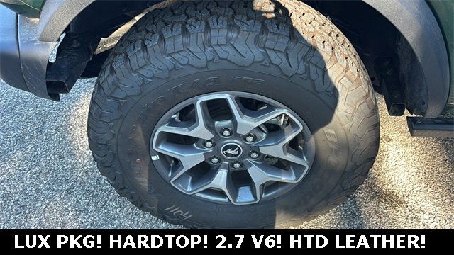 New 2025 Ford Bronco Badlands image 32