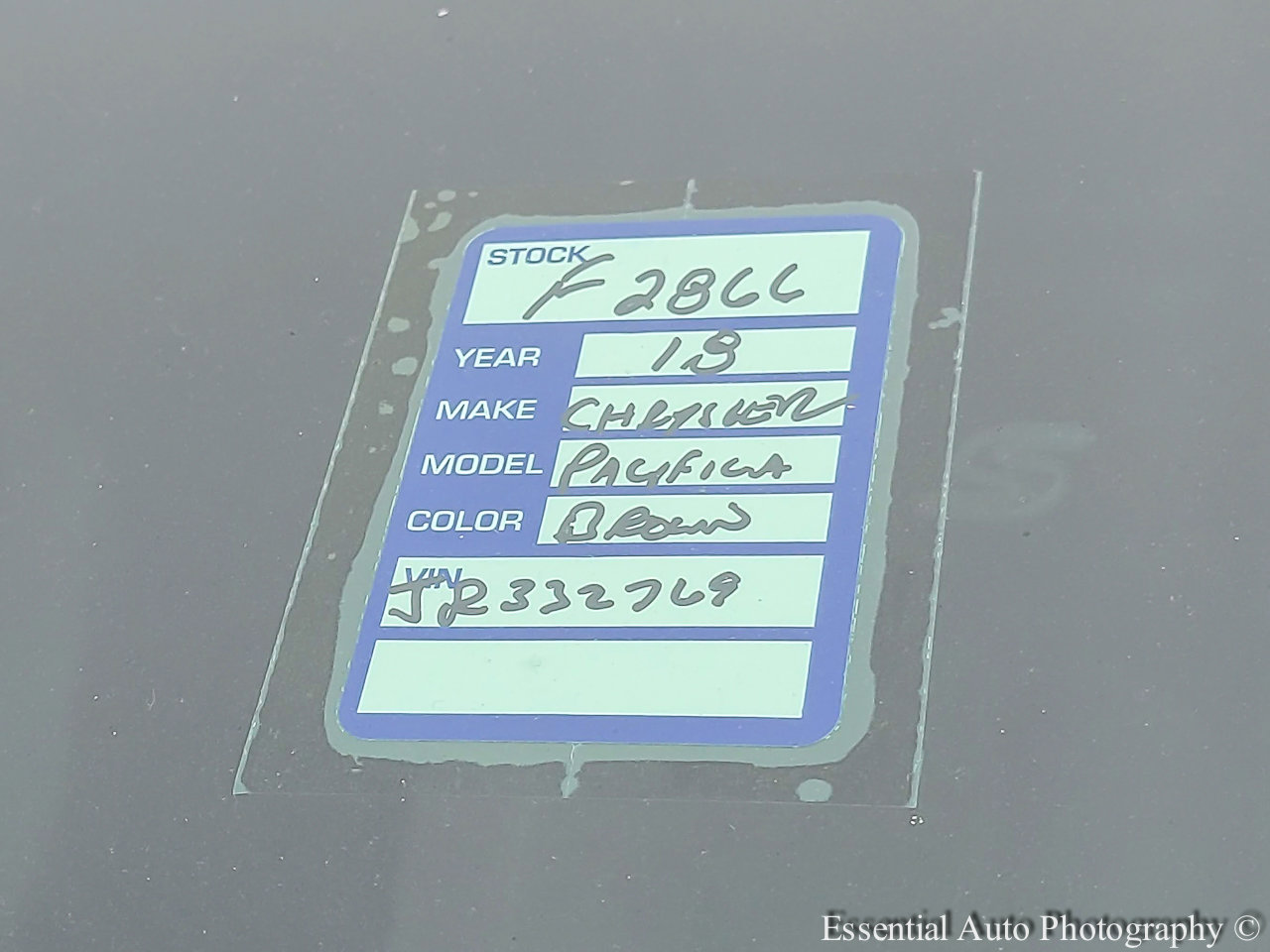 Used 2018 Chrysler Pacifica Touring Plus image 37