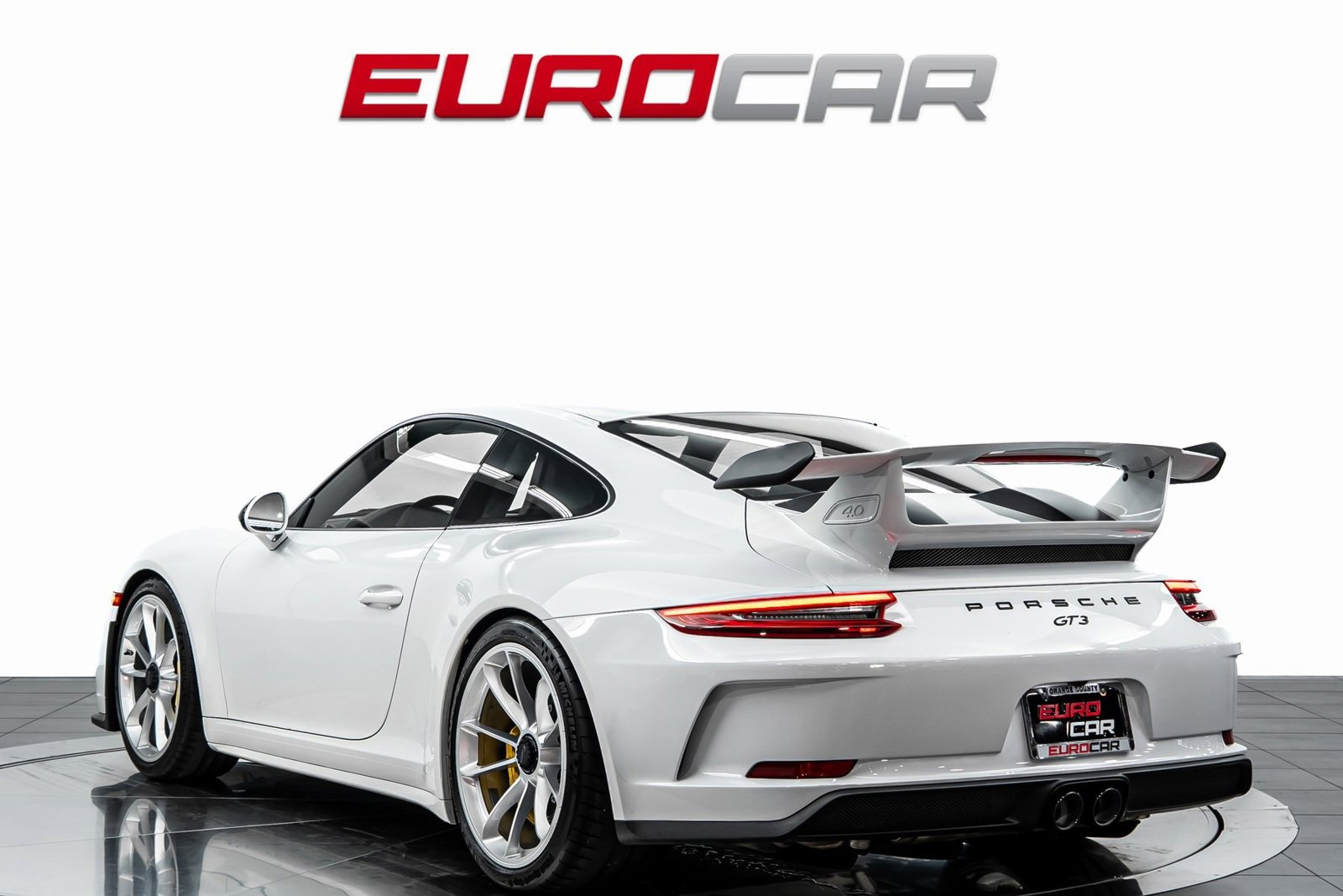 Used 2019 Porsche 911 GT3 image 3