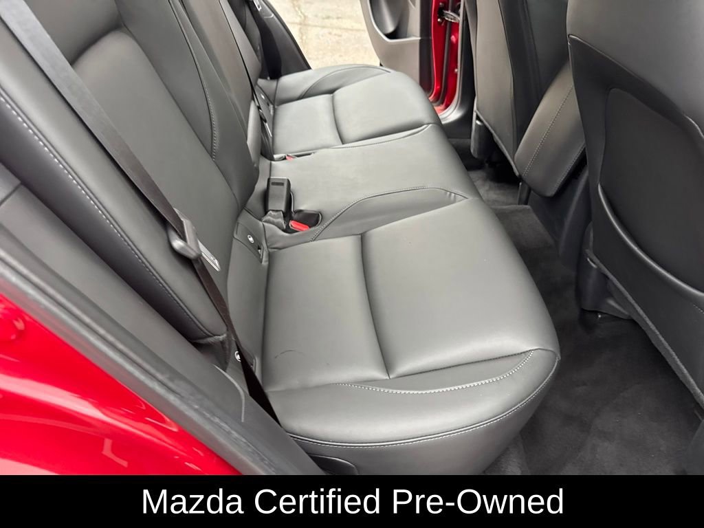 Certified 2025 MAZDA CX-30 AWD 2.5 S w/ Preferred Package image 41