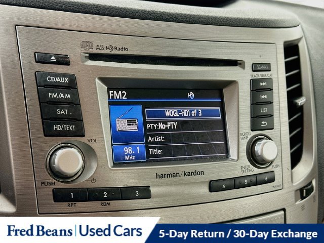 Used 2014 Subaru Outback 2.5i Limited w/ Moonroof Package AWD/4WD image 19