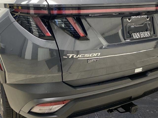 New 2026 Hyundai Tucson XRT image 30