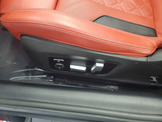Used 2022 BMW M8 Competition w/ M Carbon Exterior Package AWD/4WD image 13
