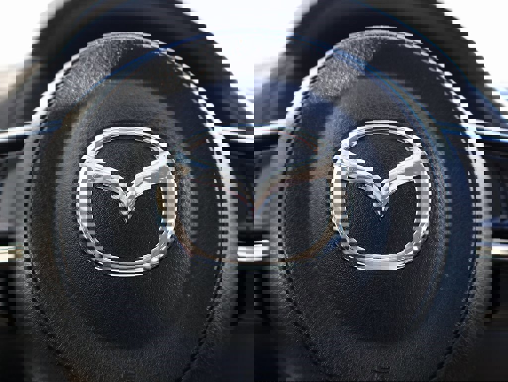 Used 2020 MAZDA CX-5 Touring image 27