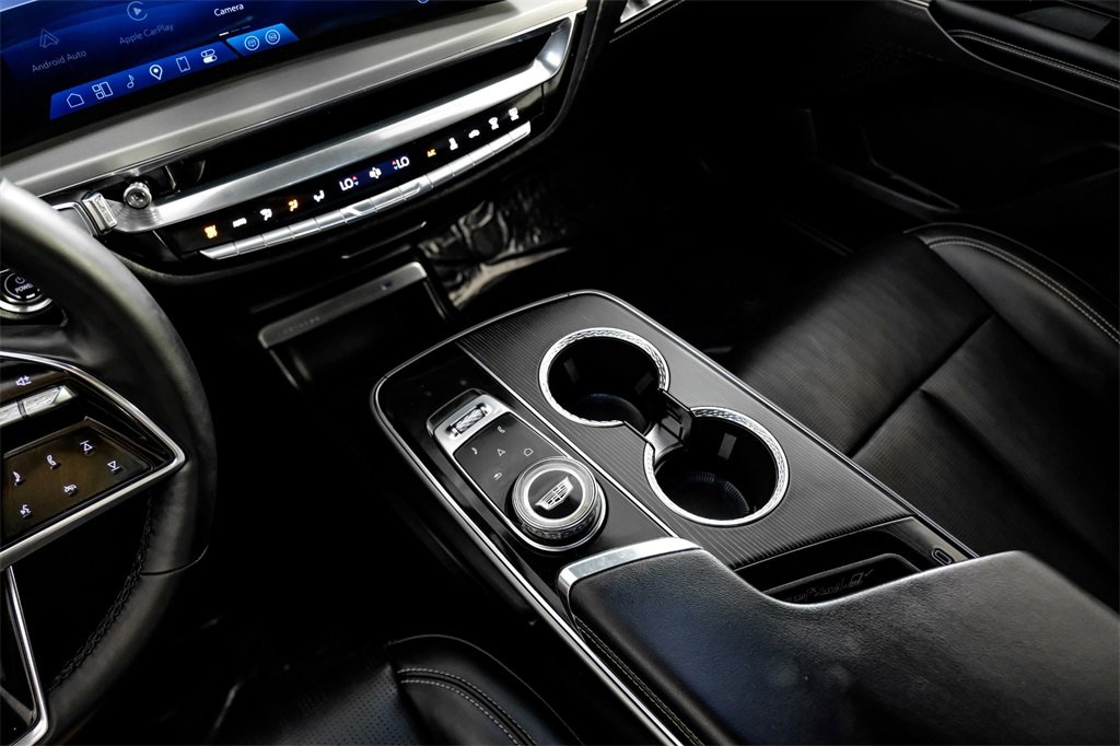 Used 2024 Cadillac Lyriq Sport w/ LPO, Floor Liner Package image 24