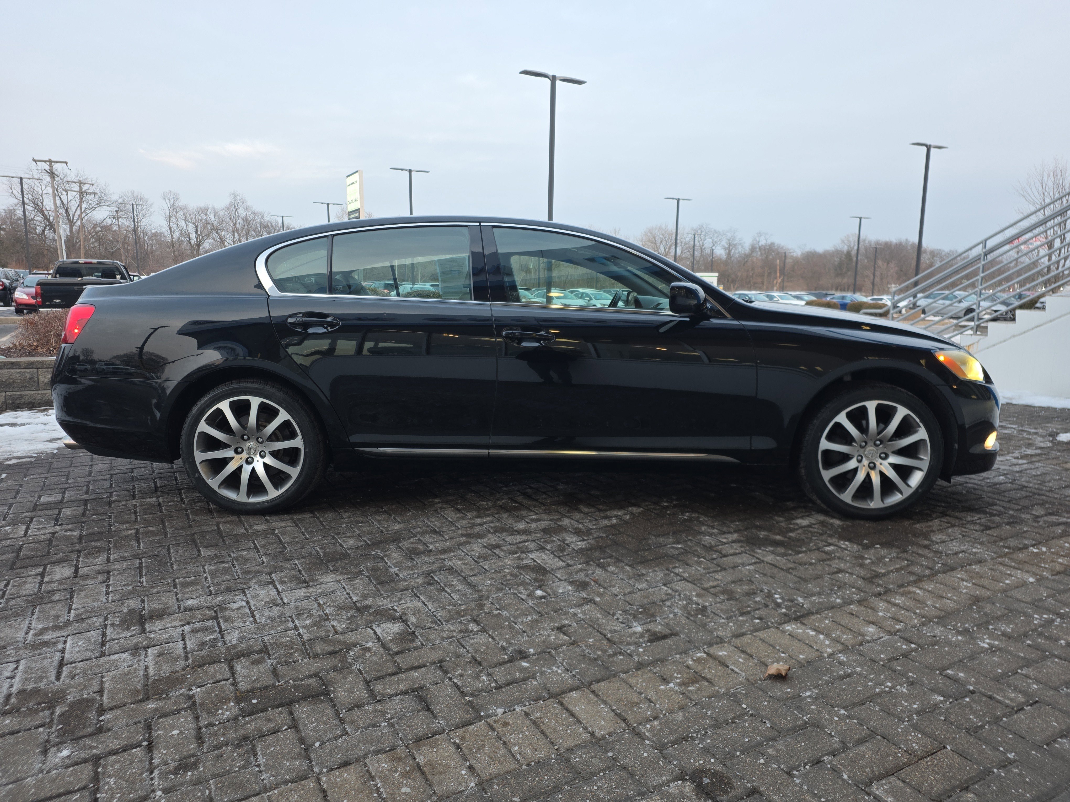 Used 2006 Lexus GS 300 AWD image 6