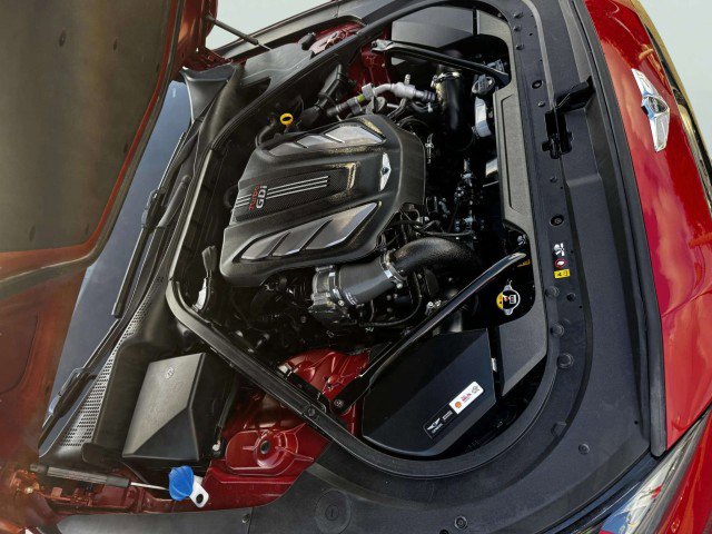 Used 2019 Genesis G80 3.3T Sport image 64