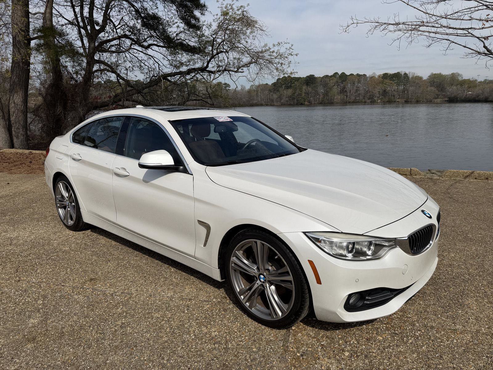 Used 2016 BMW 428i Gran Coupe image 1