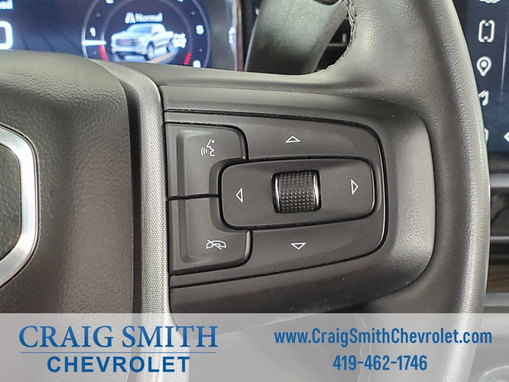 Used 2023 GMC Sierra 1500 Elevation image 16