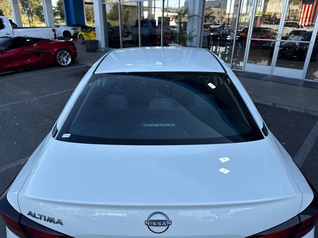 Used 2025 Nissan Altima 2.5 SV FWD image 29