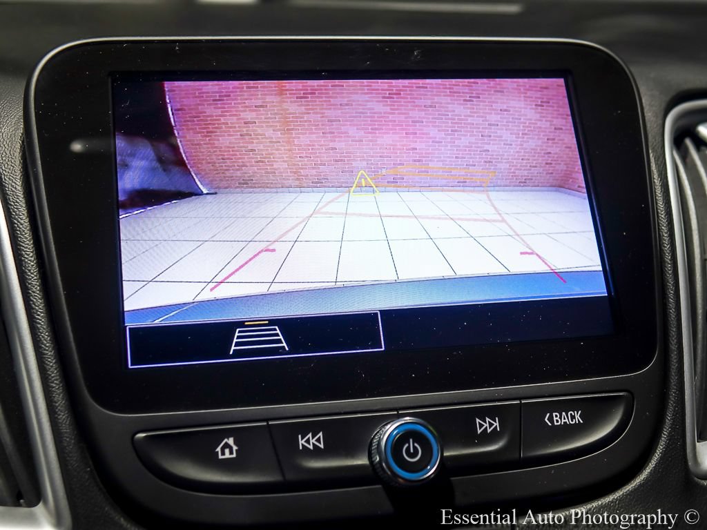 Certified 2024 Chevrolet Malibu LT FWD image 20