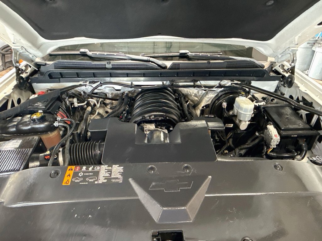 Used 2018 Chevrolet Silverado 1500 LTZ AWD/4WD image 29