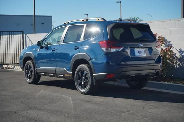 New 2025 Subaru Forester Wilderness image 2