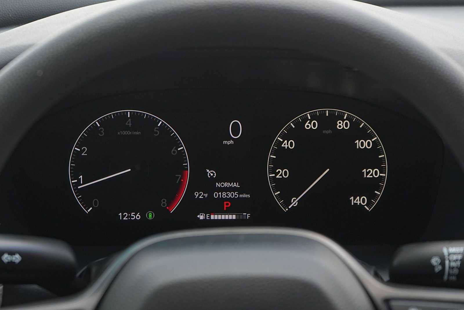 Used 2023 Honda HR-V LX image 22