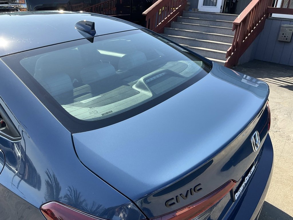 Used 2026 Honda Civic Sport Touring image 82