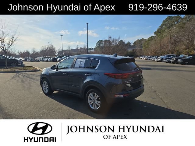 Used 2018 Kia Sportage LX image 16