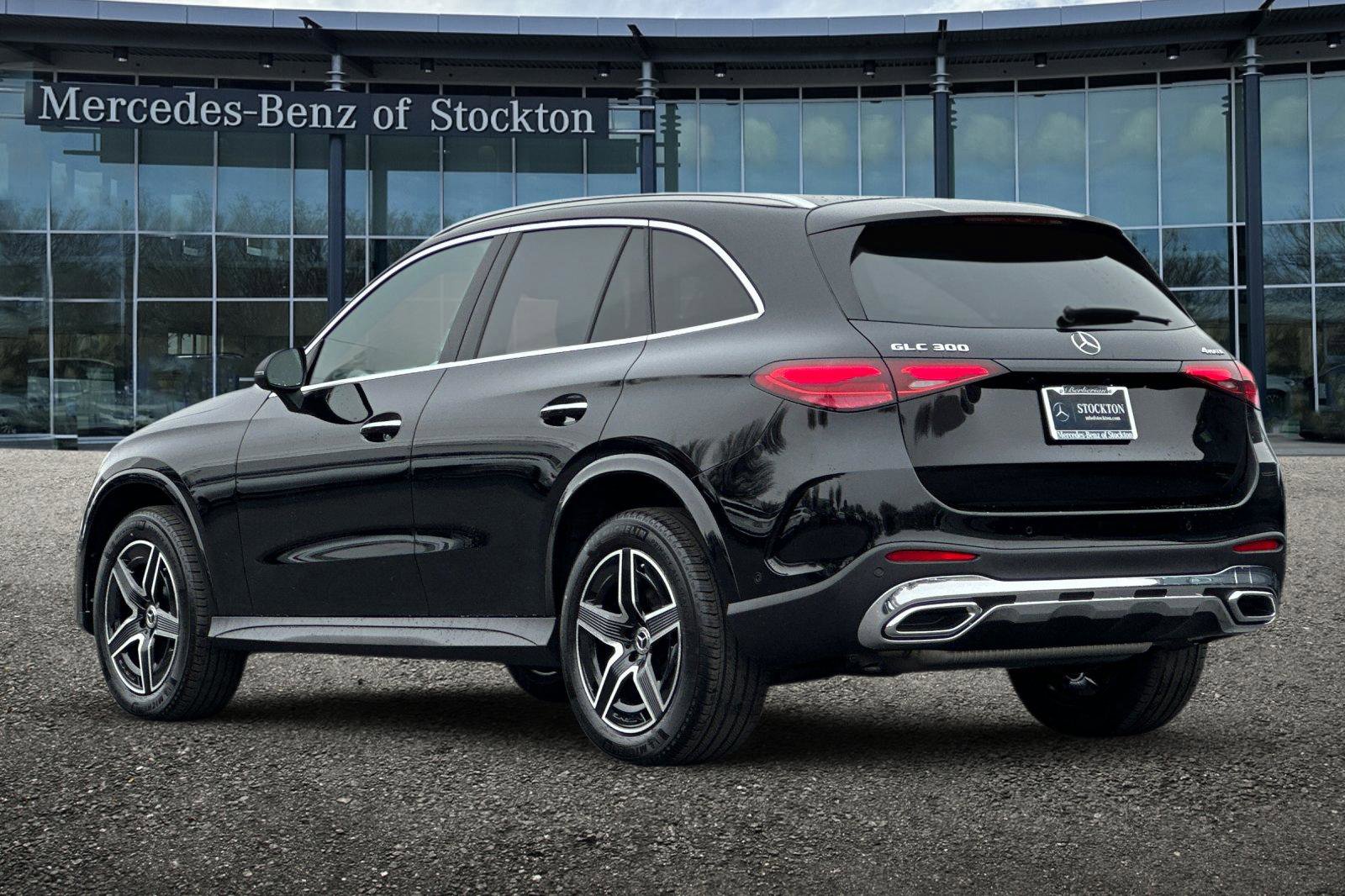 New 2026 Mercedes-Benz GLC 300 4MATIC image 6