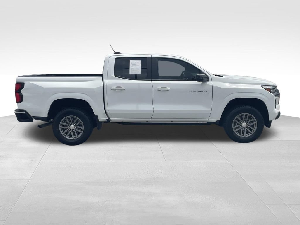 Used 2023 Chevrolet Colorado LT w/ LT Convenience Package III RWD video 2
