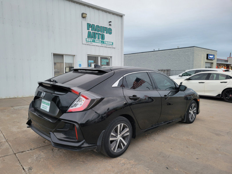 Used 2021 Honda Civic LX image 7