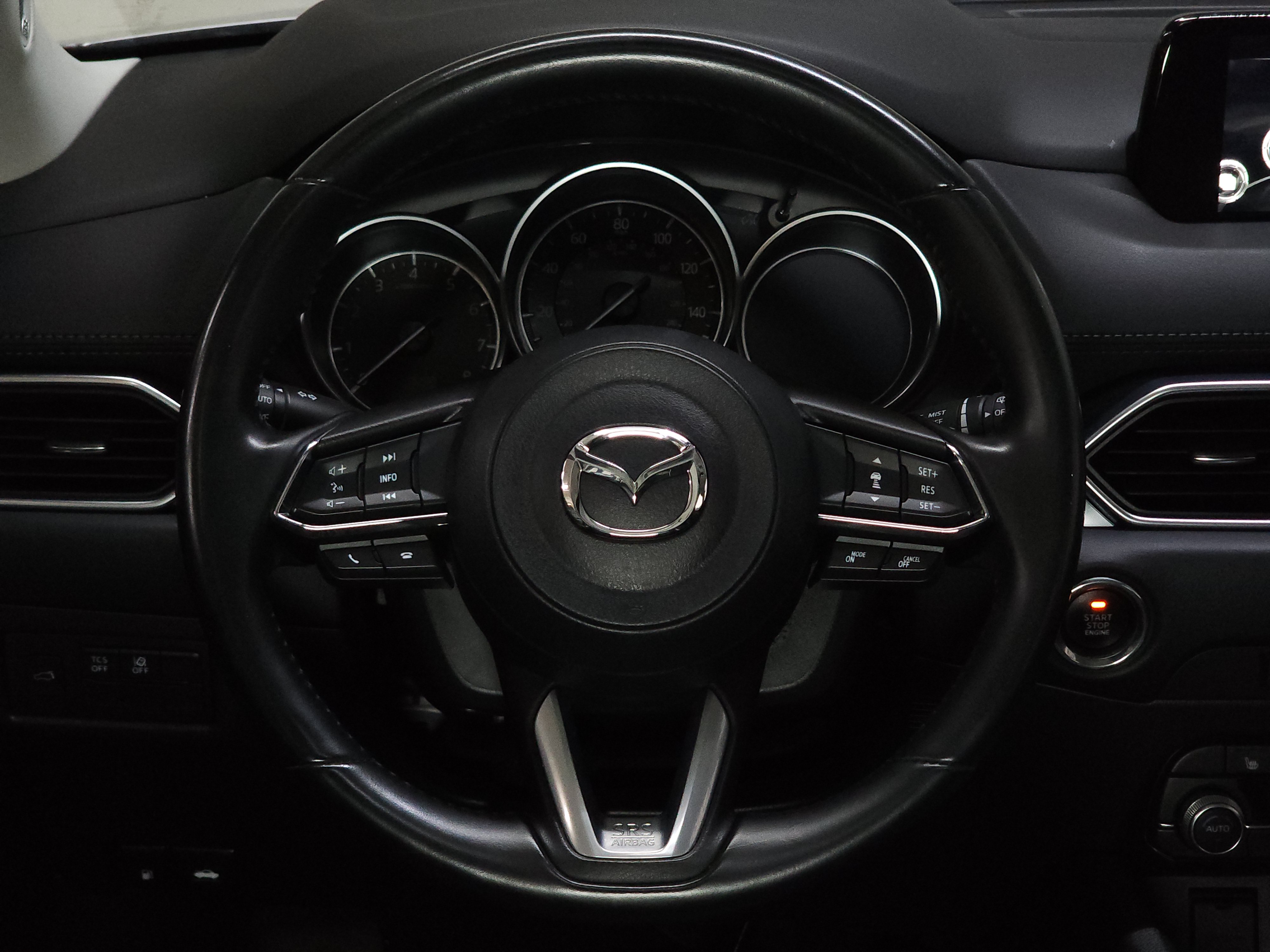 Used 2020 MAZDA CX-5 Touring AWD/4WD image 26