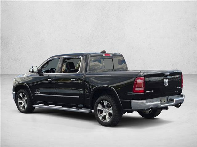 Used 2019 RAM 1500 Laramie AWD/4WD image 7