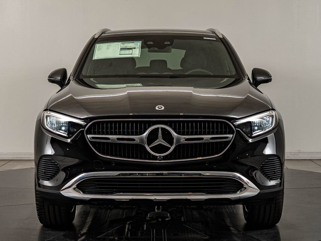 New 2026 Mercedes-Benz GLC 300 4MATIC image 2