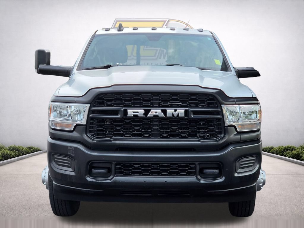 Used 2021 RAM 3500 Tradesman AWD/4WD image 3