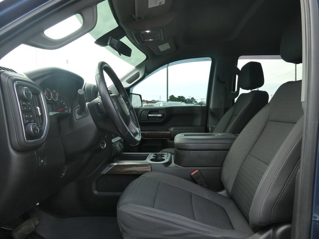 Certified 2022 Chevrolet Silverado 1500 RST AWD/4WD image 23