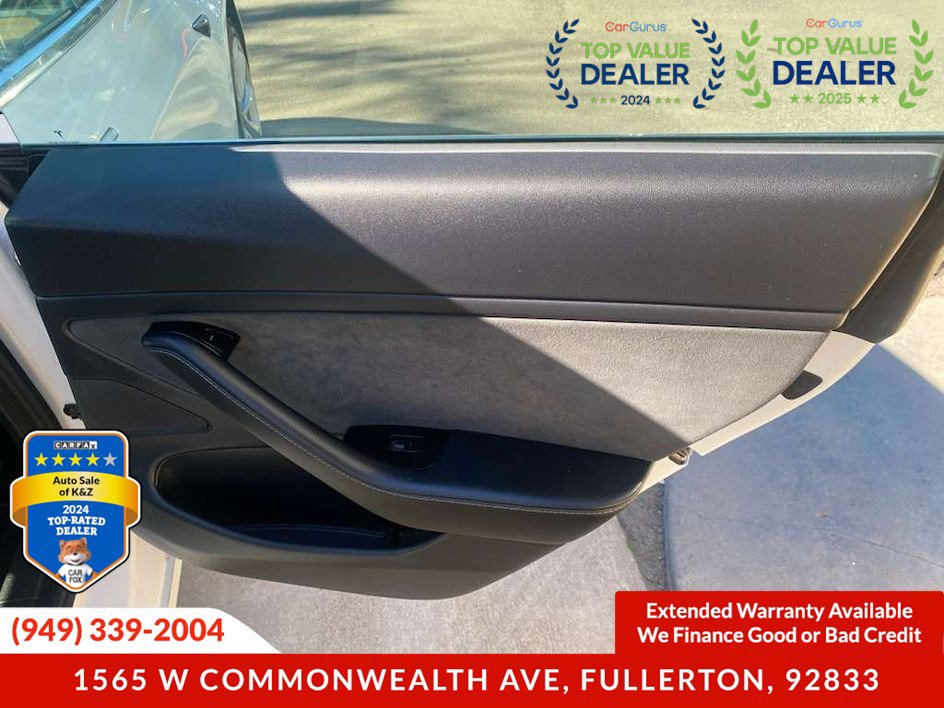 Used 2020 Tesla Model 3 Long Range image 32