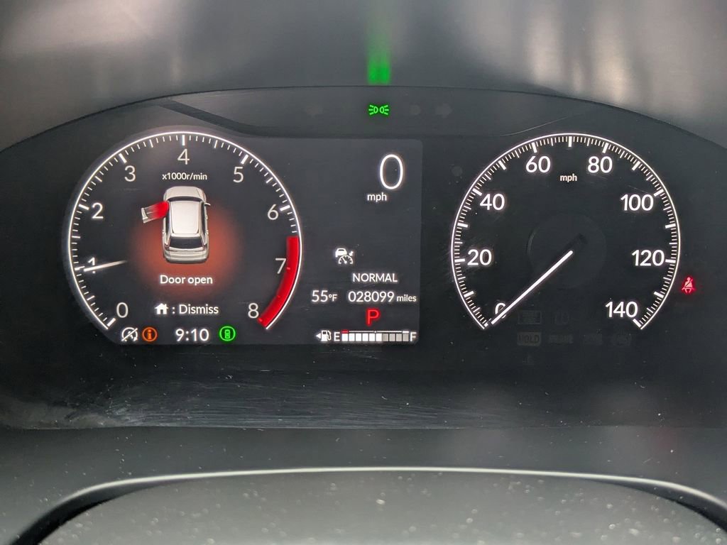 Used 2023 Honda CR-V EX image 7