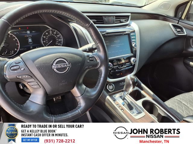 Used 2023 Nissan Murano Platinum w/ Cargo Package image 6