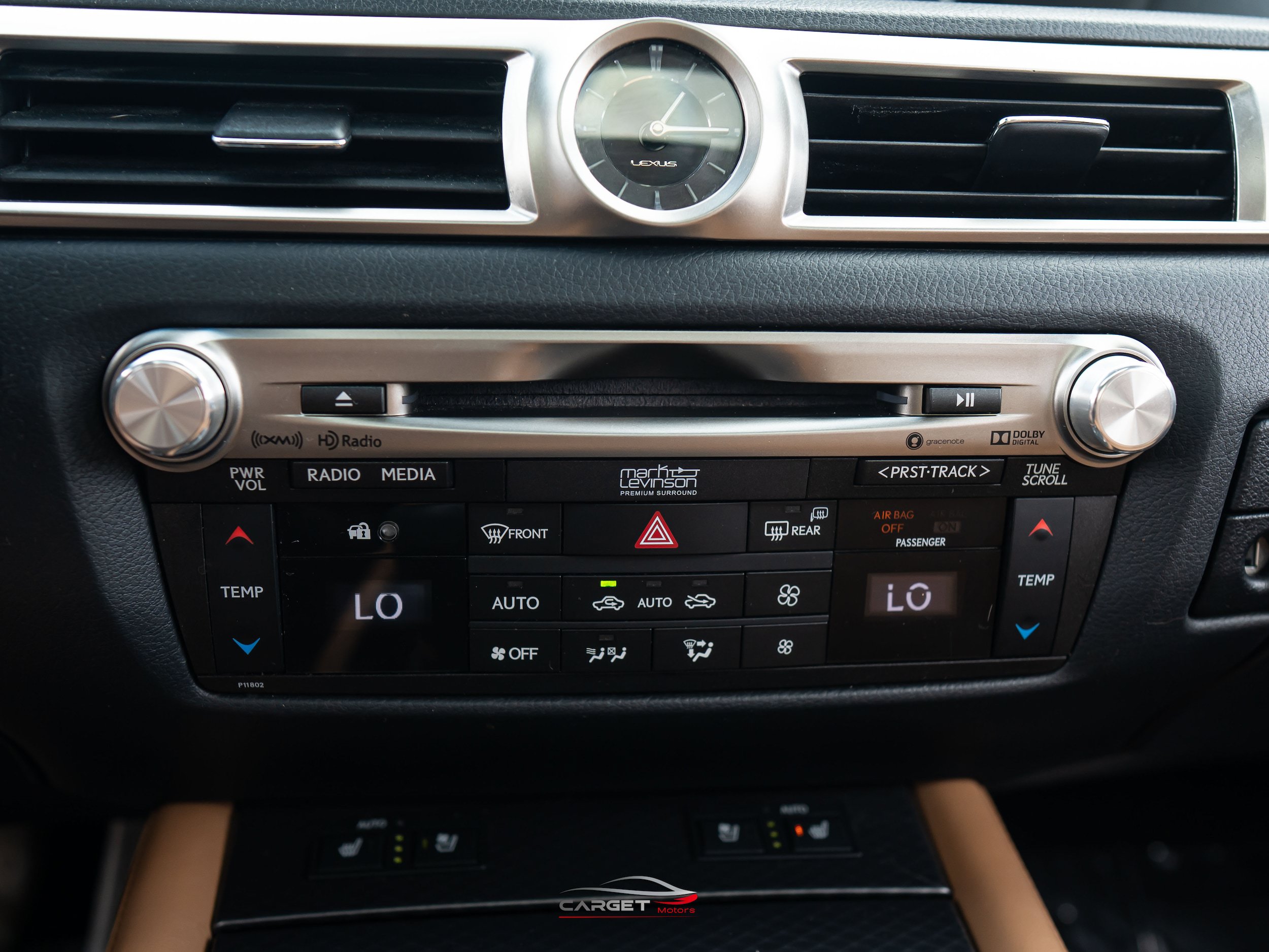 Used 2018 Lexus GS 350 F Sport RWD image 32