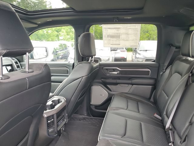 New 2026 RAM 1500 Laramie w/ Night Edition AWD/4WD image 11