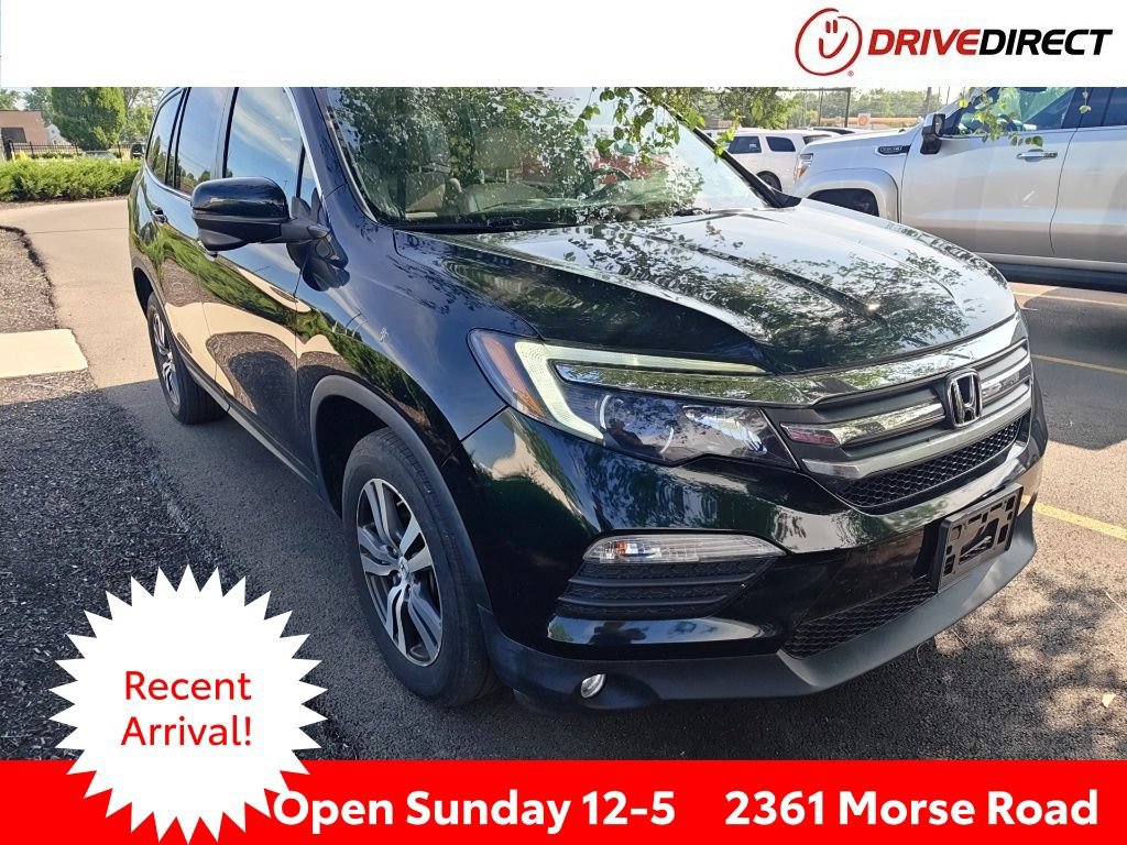 Used 2017 Honda Pilot EX-L image 1