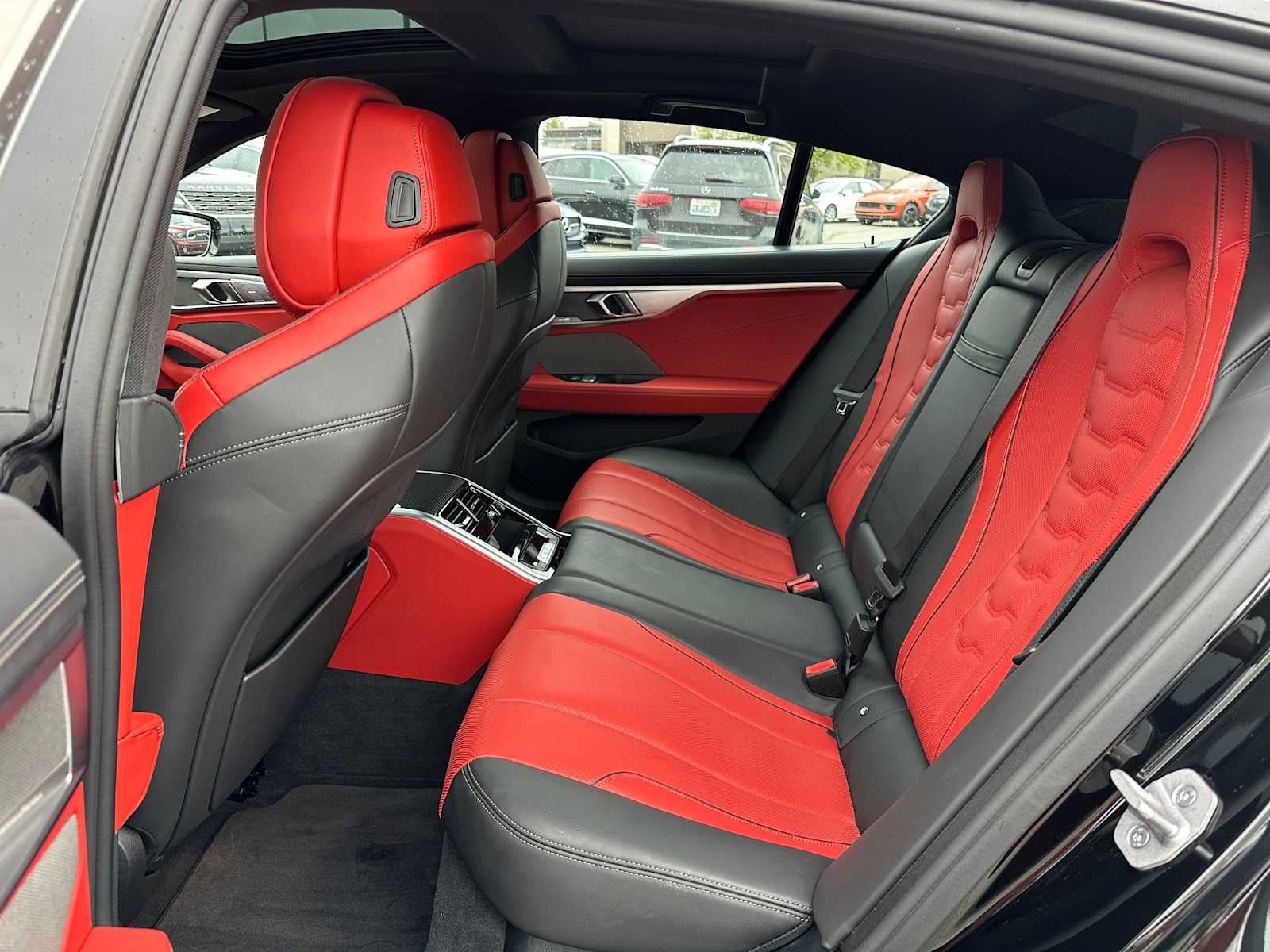 Used 2025 BMW M850i xDrive AWD/4WD image 18