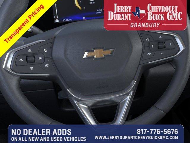New 2026 Chevrolet Trax LT w/ LT Convenience Package FWD image 20